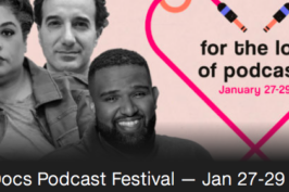 Hot Docs Podcast Festival